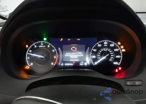 2021 Acura Rdx Technology Package из США, поврежденный, VIN 5J8TC2H50ML043095